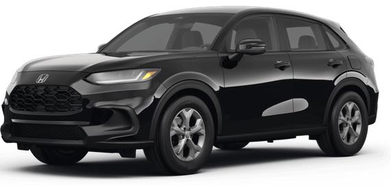HONDA HR-V 2024 3CZRZ1H32RM721152 image