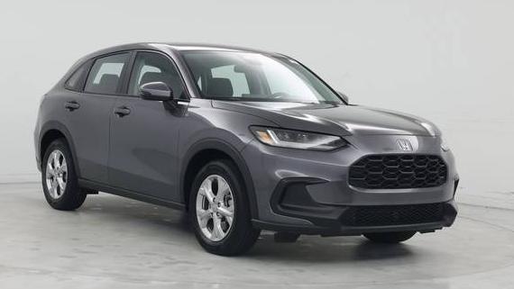 HONDA HR-V 2024 3CZRZ1H36RM734714 image