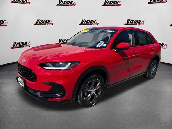 HONDA HR-V 2024 3CZRZ2H79RM776528 image