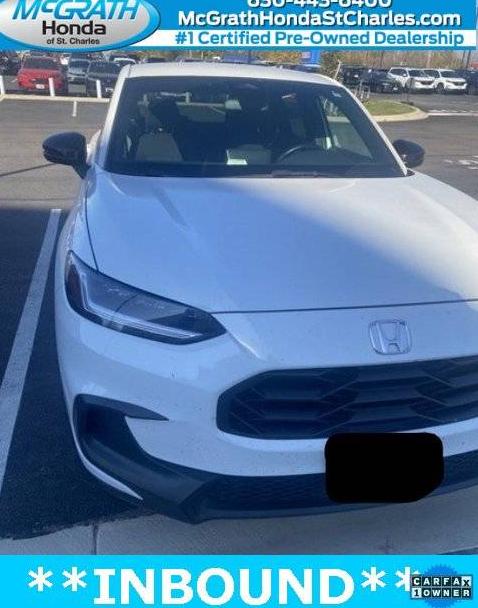 HONDA HR-V 2024 3CZRZ1H58RM702431 image