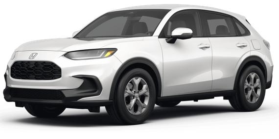 HONDA HR-V 2024 3CZRZ1H30RM718959 image
