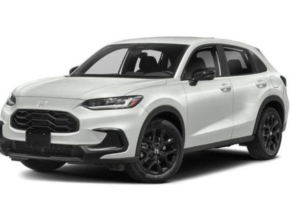 HONDA HR-V 2024 3CZRZ2H52RM726715 image