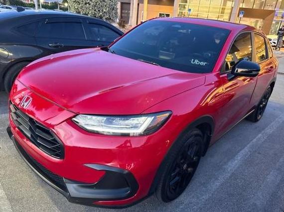 HONDA HR-V 2024 3CZRZ1H51RM752961 image