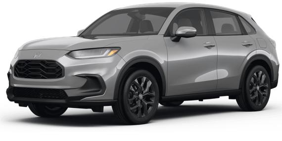HONDA HR-V 2024 3CZRZ2H53RM770660 image