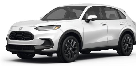 HONDA HR-V 2024 3CZRZ1H53RM701770 image