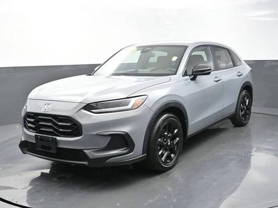 HONDA HR-V 2024 3CZRZ2H57RM735927 image