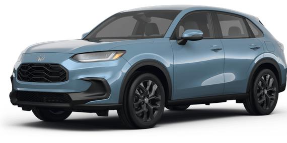 HONDA HR-V 2024 3CZRZ2H53RM739165 image