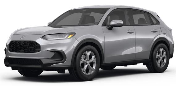 HONDA HR-V 2024 3CZRZ2H36RM720768 image