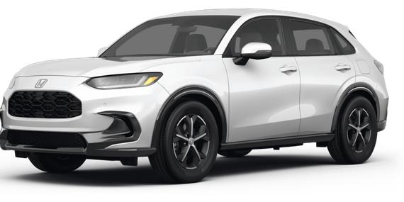 HONDA HR-V 2024 3CZRZ2H76RM750923 image