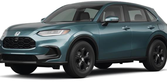 HONDA HR-V 2024 3CZRZ1H38RM737534 image