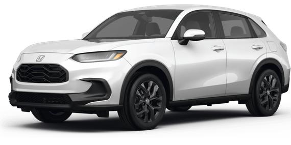 HONDA HR-V 2024 3CZRZ1H50RM716355 image