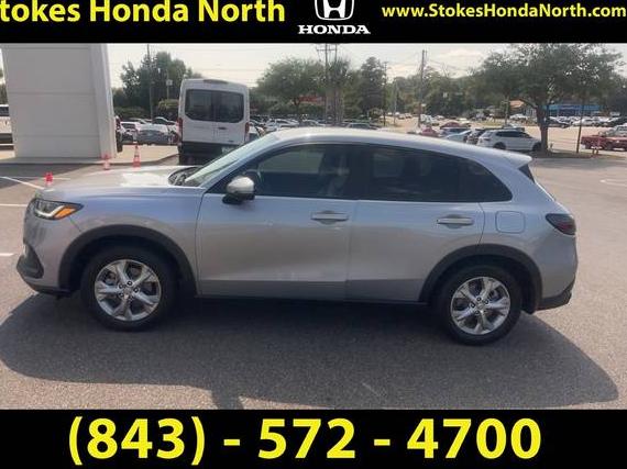 HONDA HR-V 2024 3CZRZ1H37RM735550 image