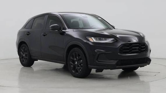 HONDA HR-V 2024 3CZRZ1H53RM701414 image
