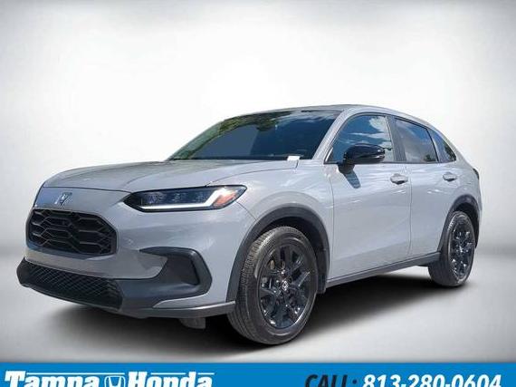HONDA HR-V 2024 3CZRZ2H51RM762248 image