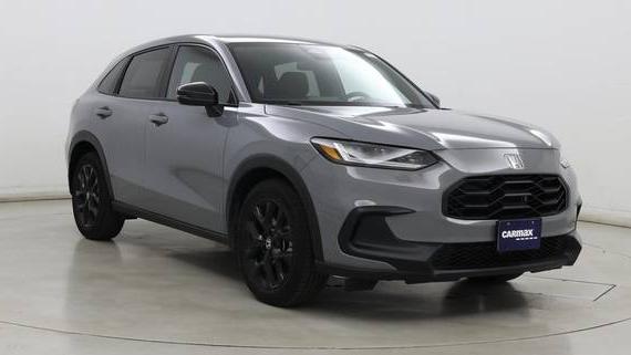 HONDA HR-V 2024 3CZRZ2H53RM728781 image