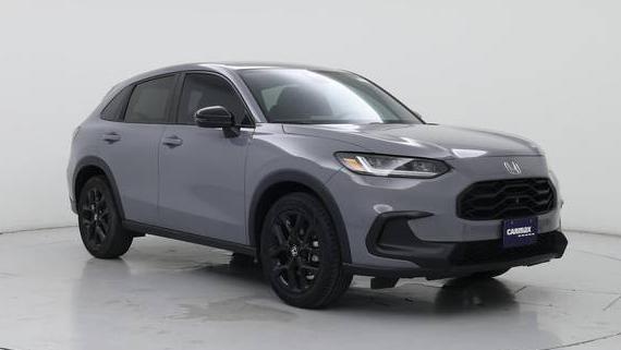 HONDA HR-V 2024 3CZRZ1H57RM703666 image