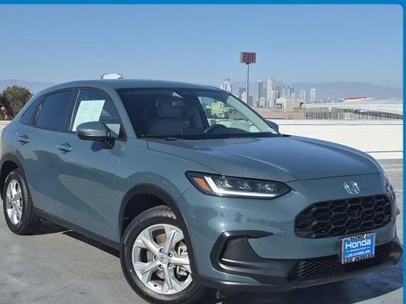 HONDA HR-V 2024 3CZRZ1H36RM706329 image