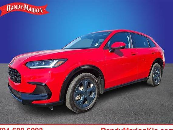 HONDA HR-V 2024 3CZRZ1H72RM733658 image