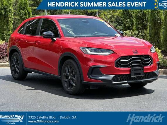 HONDA HR-V 2024 3CZRZ2H59RM745682 image