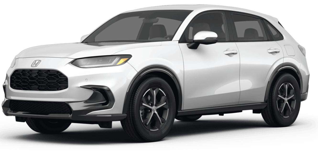 HONDA HR-V 2024 3CZRZ1H70RM745937 image