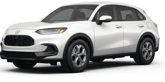 HONDA HR-V 2024 3CZRZ2H34RM719117 image