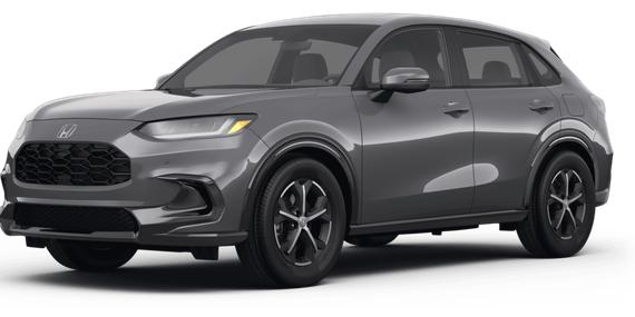 HONDA HR-V 2024 3CZRZ1H79RM732426 image