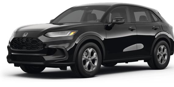 HONDA HR-V 2024 3CZRZ1H35RM705737 image