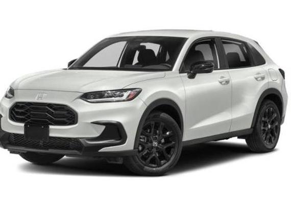 HONDA HR-V 2024 3CZRZ2H56RM778395 image