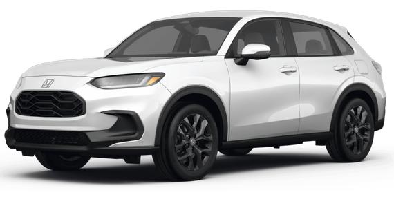 HONDA HR-V 2024 3CZRZ2H59RM762630 image