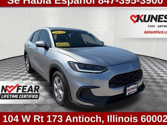 HONDA HR-V 2024 3CZRZ2H38RM733389 image