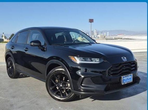 HONDA HR-V 2024 3CZRZ1H56RM747111 image