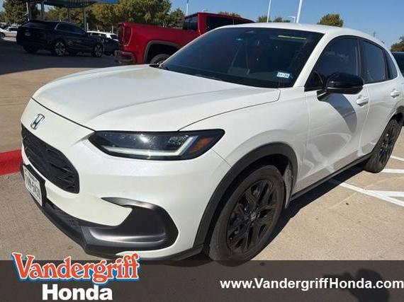 HONDA HR-V 2024 3CZRZ1H57RM738790 image