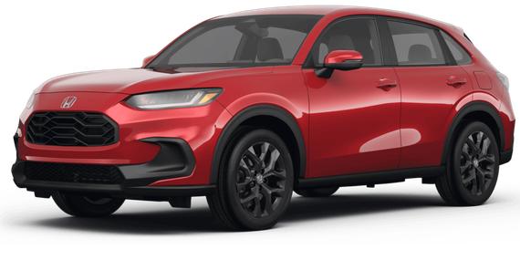 HONDA HR-V 2024 3CZRZ2H59RM786412 image