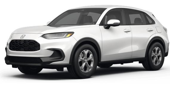 HONDA HR-V 2024 3CZRZ1H36RM731943 image