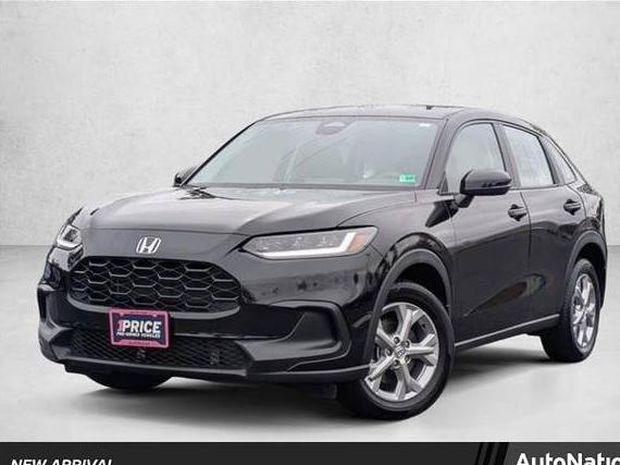 HONDA HR-V 2024 3CZRZ2H38RM717175 image