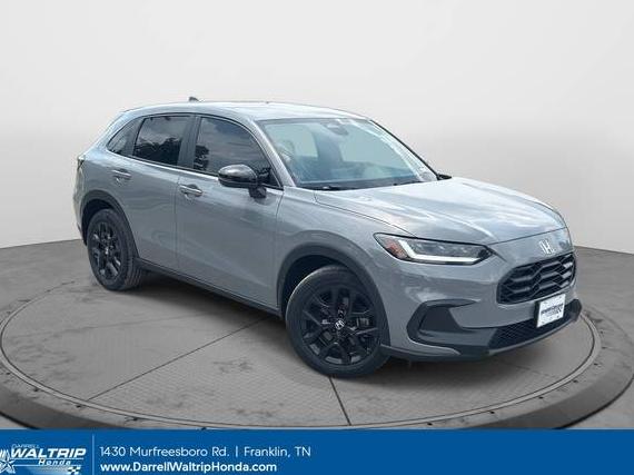 HONDA HR-V 2024 3CZRZ2H5XRM754939 image
