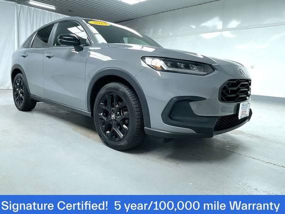 HONDA HR-V 2024 3CZRZ2H50RM783673 image