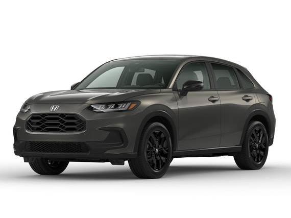 HONDA HR-V 2024 3CZRZ2H59RM775636 image