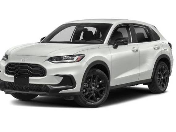 HONDA HR-V 2024 3CZRZ1H59RM726821 image