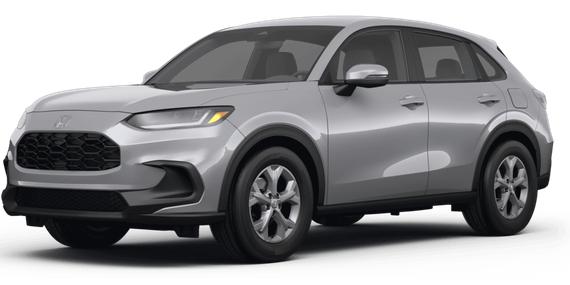 HONDA HR-V 2024 3CZRZ1H38RM755001 image