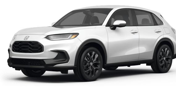 HONDA HR-V 2024 3CZRZ1H56RM723715 image