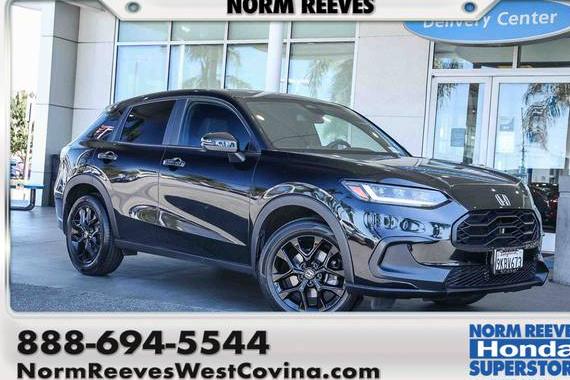 HONDA HR-V 2024 3CZRZ1H56RM718059 image