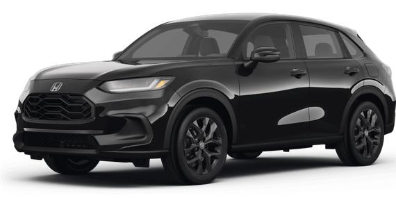 HONDA HR-V 2024 3CZRZ1H59RM700624 image