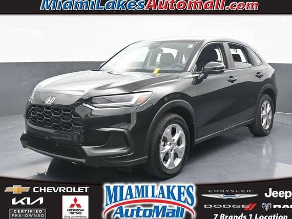 HONDA HR-V 2024 3CZRZ1H35RM704149 image