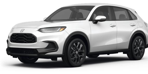 HONDA HR-V 2024 3CZRZ2H54RM712881 image