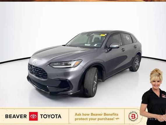 HONDA HR-V 2024 3CZRZ1H73RM747021 image