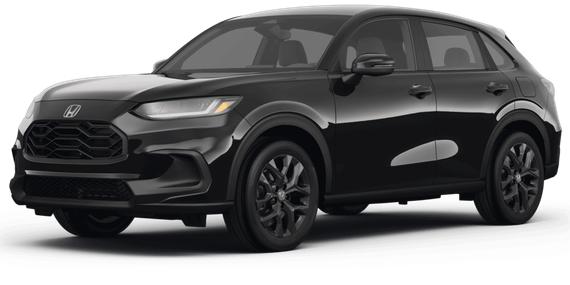 HONDA HR-V 2024 3CZRZ1H56RM708745 image