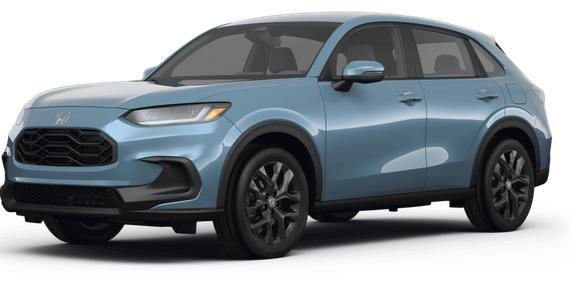HONDA HR-V 2024 3CZRZ1H50RM720454 image