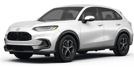 HONDA HR-V 2024 3CZRZ1H75RM743584 image