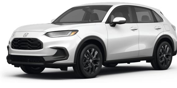 HONDA HR-V 2024 3CZRZ2H59RM717977 image